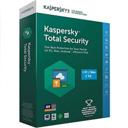 Kaspersky Total Security 2023